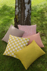 Kanumera room setting — Pierre Frey fabric