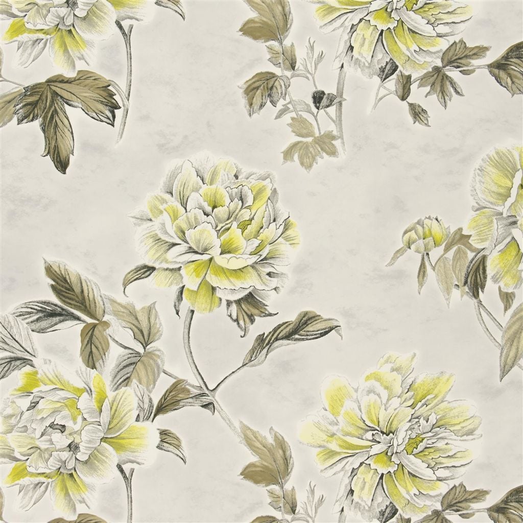 Kaori Linen — Designers Guild tyg