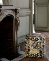 Karakoum room setting — Pierre Frey fabric