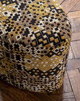 Karakoum room setting — Pierre Frey fabric