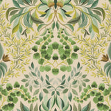 Karakusa Emerald — Designers Guild tapet