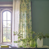 Karakusa Tyg — Designers Guild i miljö