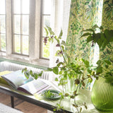 Karakusa Tyg — Designers Guild i miljö