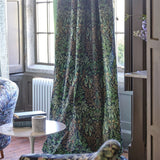 Karakusa Velvet Tyg — Designers Guild i miljö