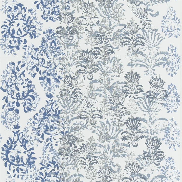 Kasavu Delft — Designers Guild tapet
