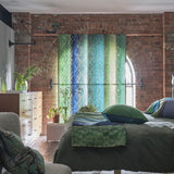 Kasavu Tyg — Designers Guild i miljö