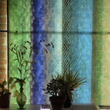Kasavu Tyg — Designers Guild i miljö