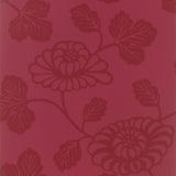 Kashima Cranberry — Designers Guild tapet