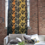Kasuti Tyg — Designers Guild i miljö