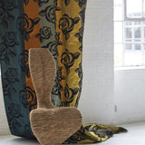 Kasuti Tyg — Designers Guild i miljö