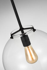 Kate One Light Sphere Takpendel detaljbild