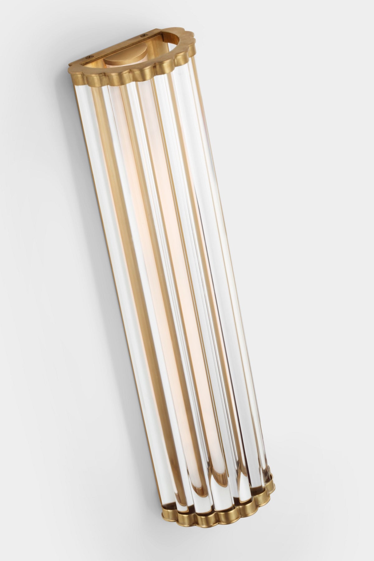 Kean 21" Wall Light — Chapman & Myers for Visual Comfort & Co. detail