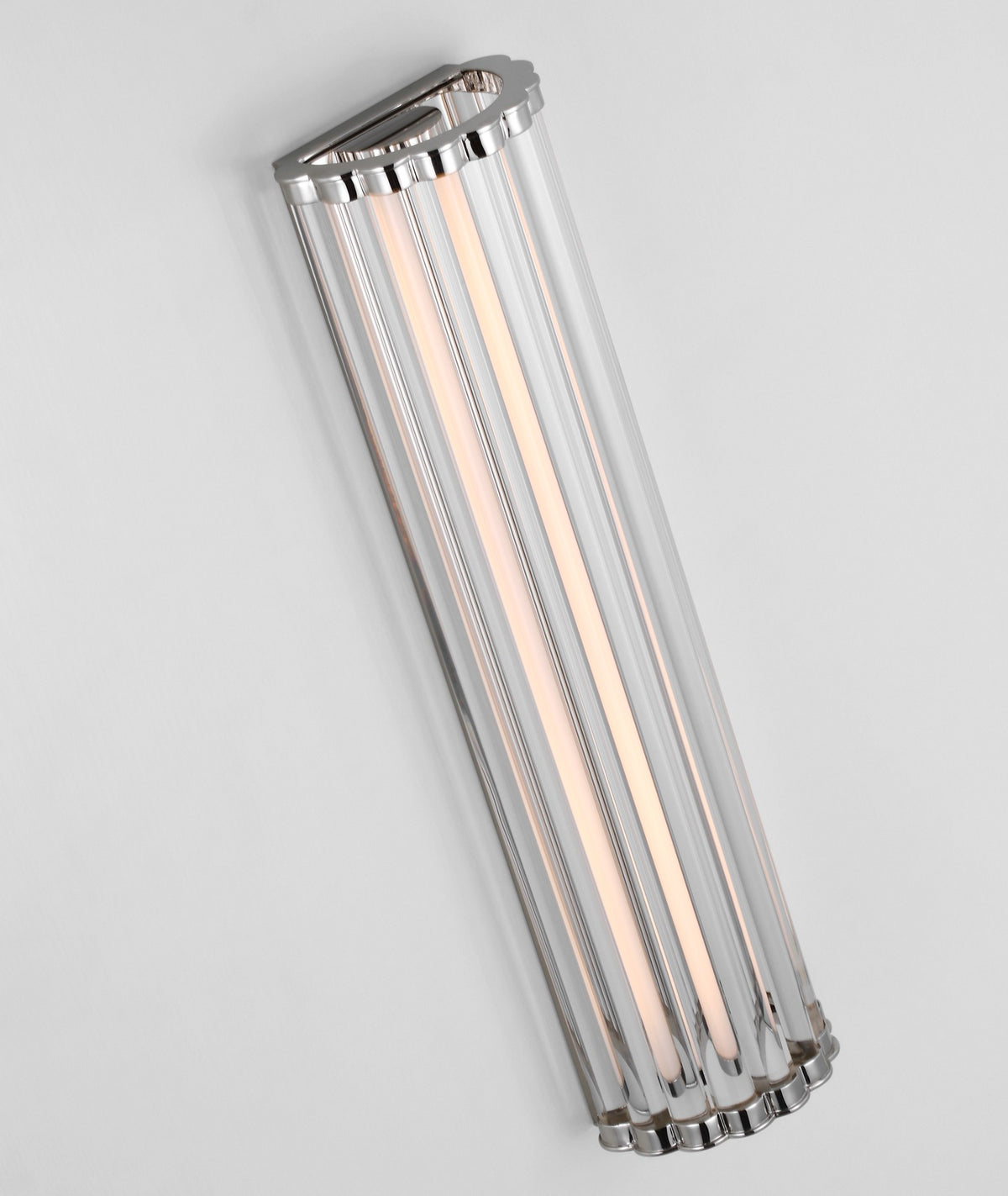 Kean 21" Wall Light — Chapman & Myers for Visual Comfort & Co. detail