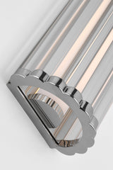 Kean 21" Wall Light — Chapman & Myers for Visual Comfort & Co. detail