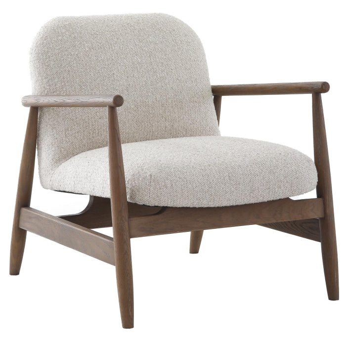 Ilmington Accent Chair in Natural - Keiichi