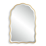 Irregular Mirror Gold Leaf - Keiichi