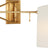 Antique-Burnished Brass
