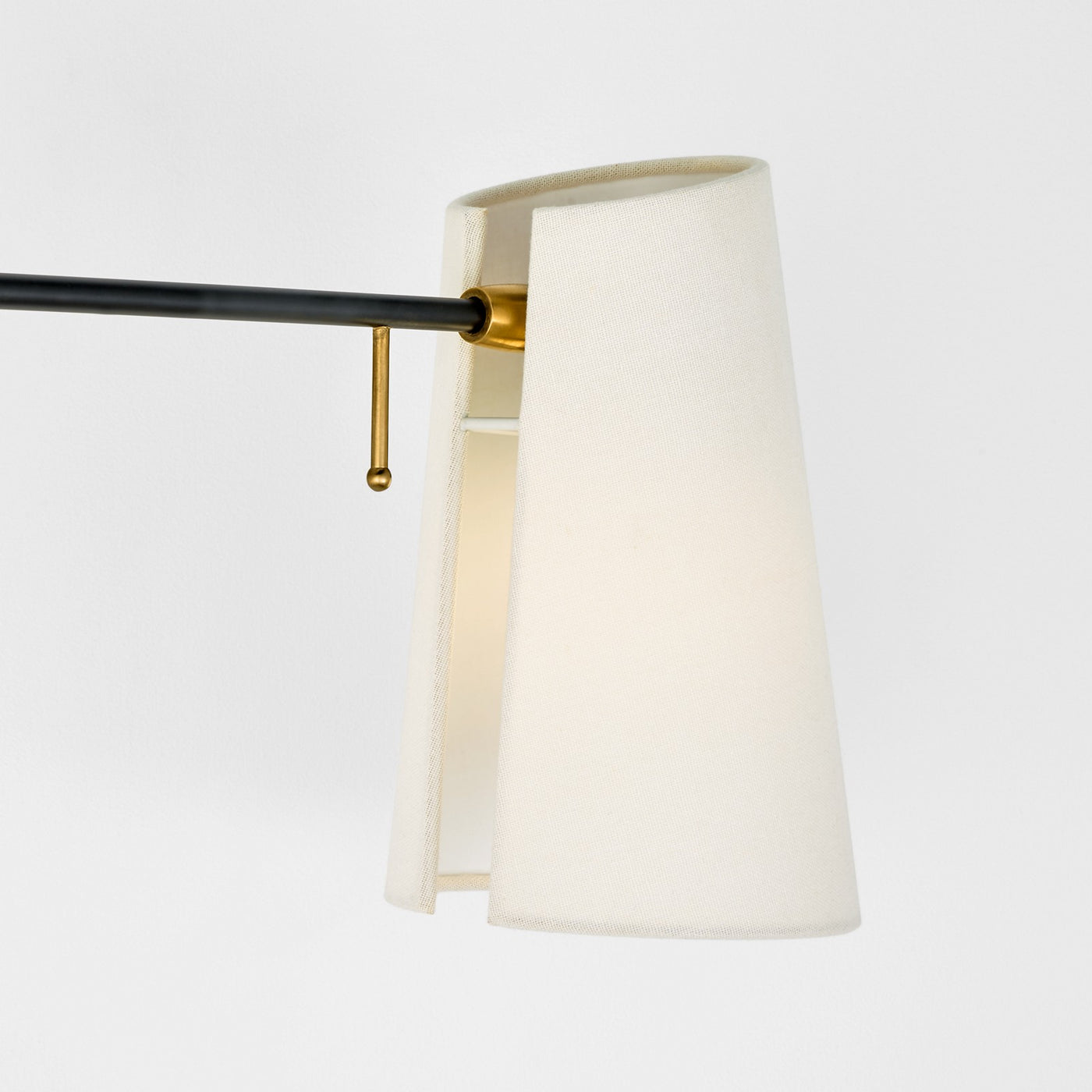Keil Swing Arm Vägglampa detaljbild
