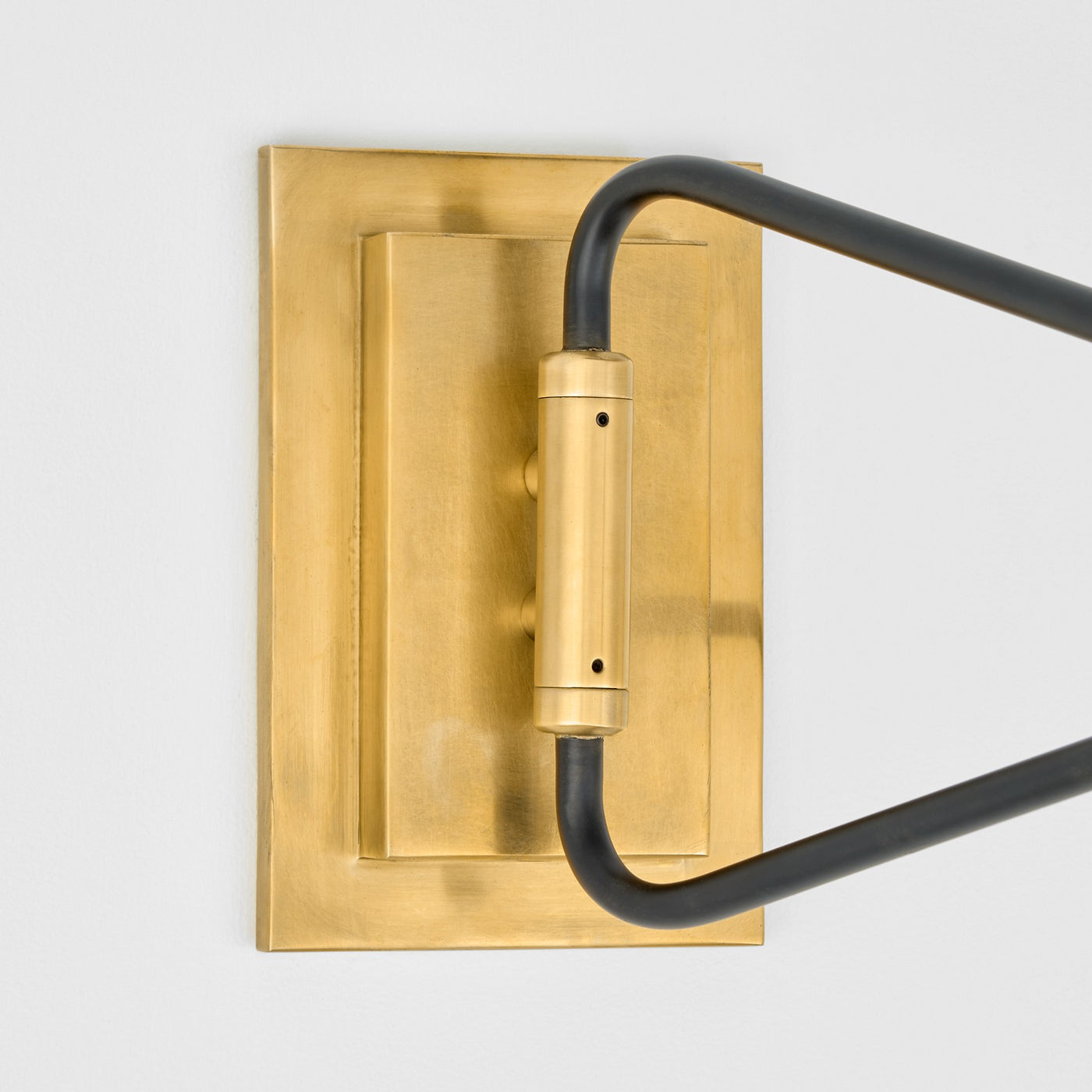 Keil Swing Arm Vägglampa detaljbild