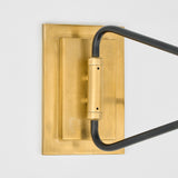 Keil Swing Arm Vägglampa detaljbild