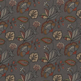 Kiln Scroll Slate — Designers Guild tapet