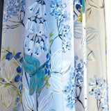 Kimono Blossom Tyg — Designers Guild i miljö