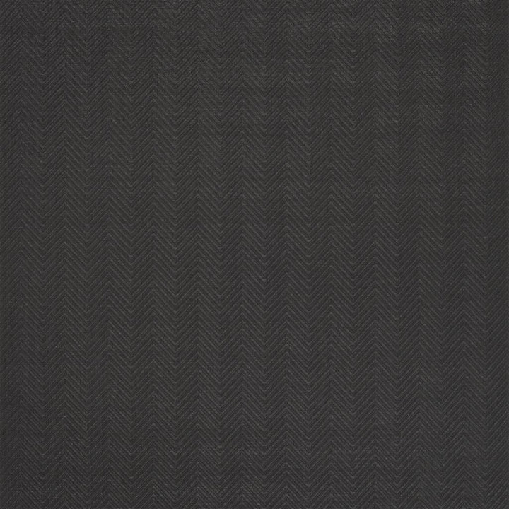 Koa Chevron Black — Ralph Lauren Home tapet
