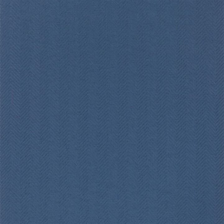 Koa Chevron Cobalt — Ralph Lauren Home tapet