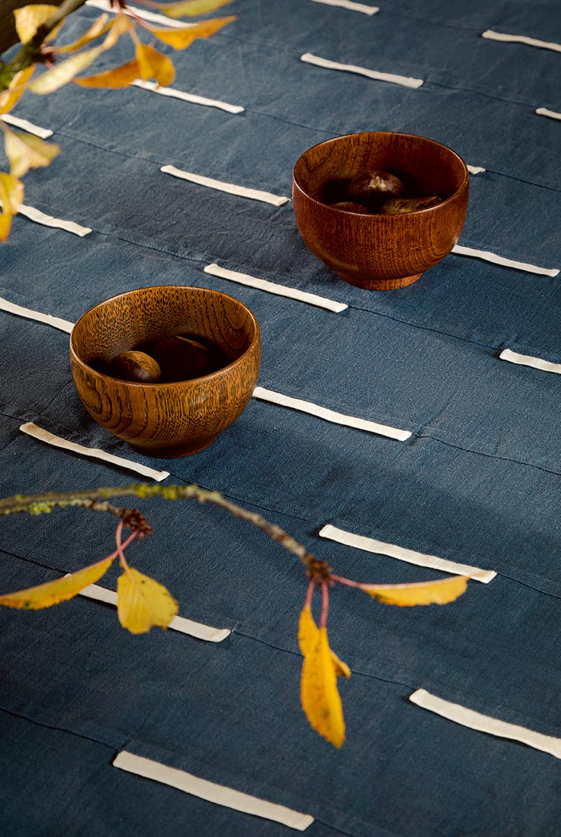 Koko room setting — Pierre Frey fabric