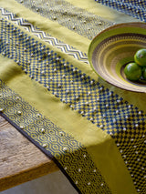 Kol room setting — Pierre Frey fabric