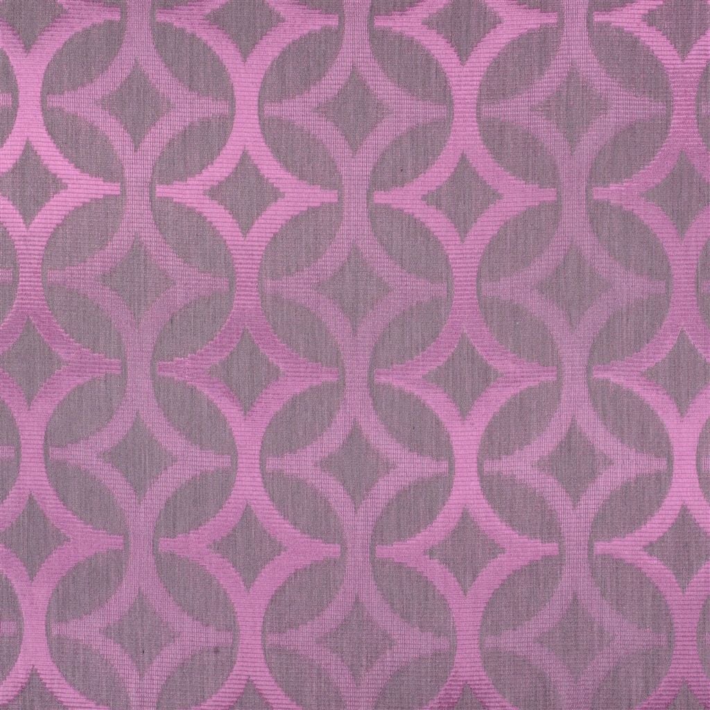 Koshi Fuchsia — Designers Guild tyg