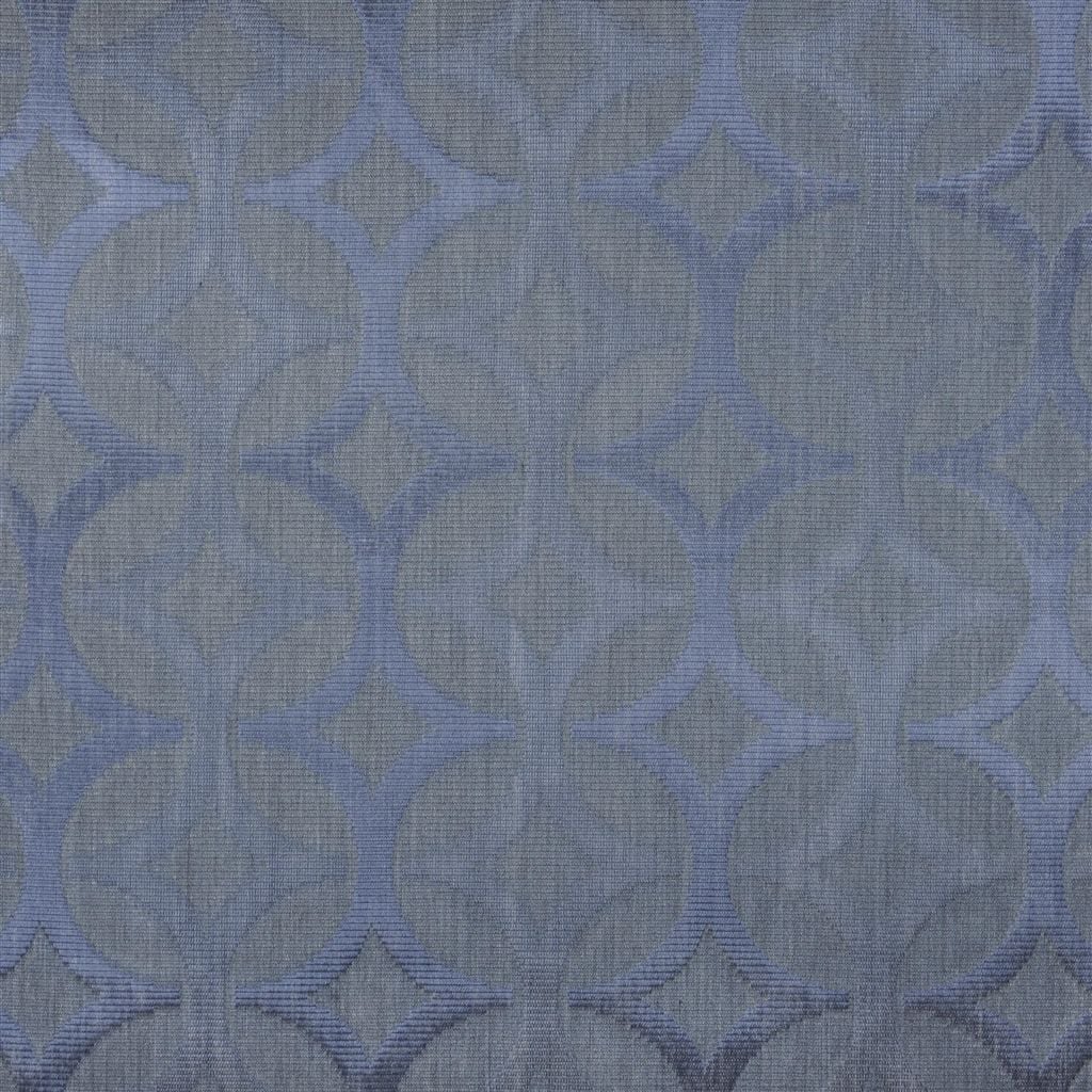 Koshi Indigo — Designers Guild tyg