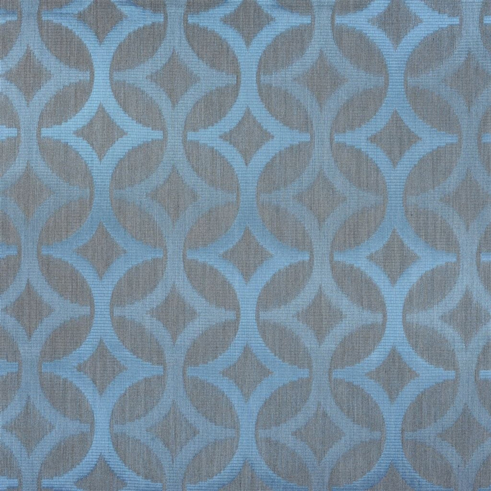 Koshi Turquoise — Designers Guild tyg
