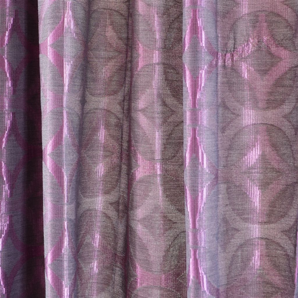 Koshi Tyg — Designers Guild i miljö