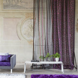 Koshi Tyg — Designers Guild i miljö