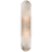 Polished Nickel With Alabaster