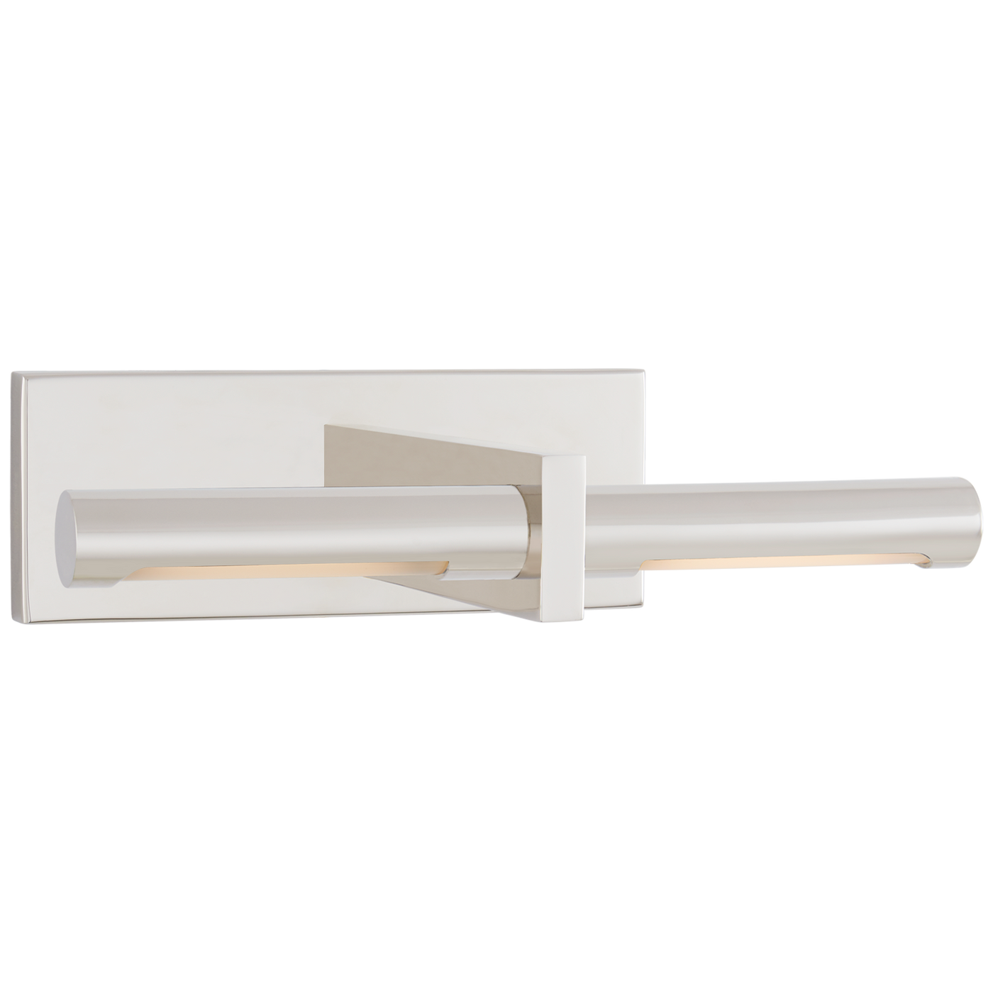 Axis Vägglampa – Polished Nickel