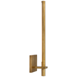 Axis Vägglampa Medium – Antique-Burnished Brass