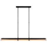 Precision Taklampa – Bronze With White Glass
