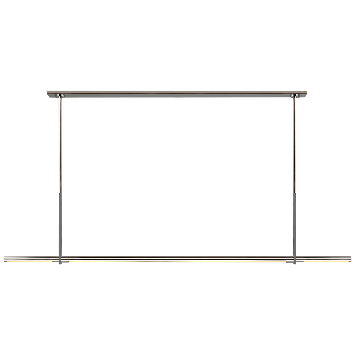 Axis Taklampa – Polished Nickel