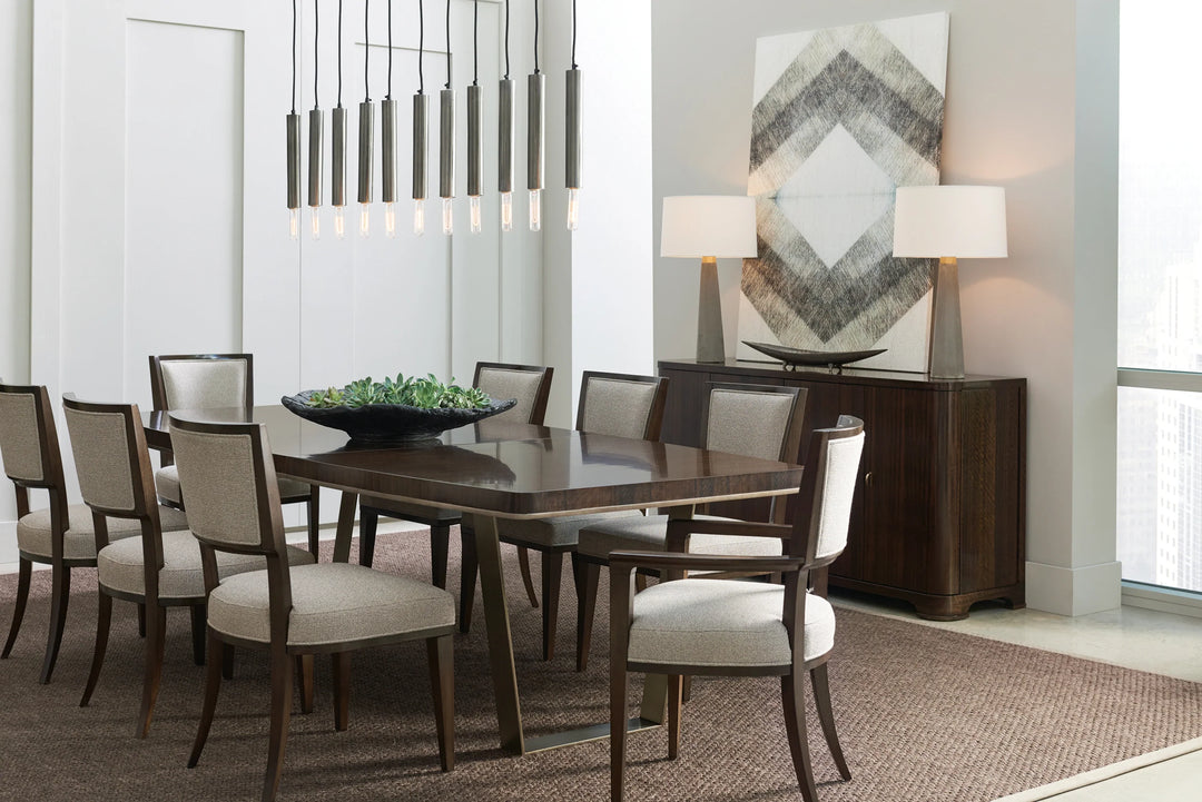 Streamline Dining Table Extending 208-264cm