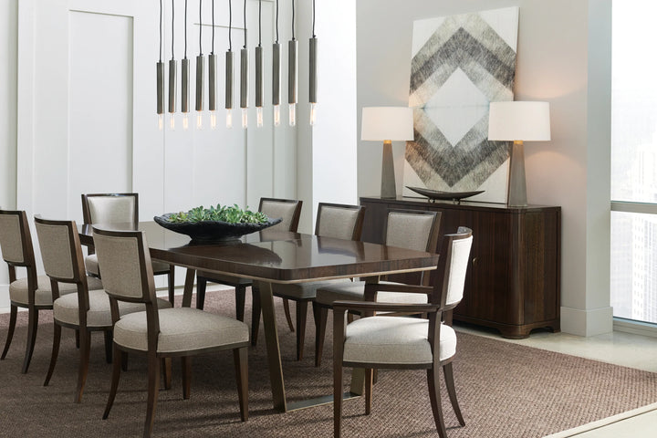 Streamline Dining Table Extending 208-264cm