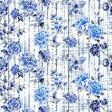 Kyoto Flower Indigo — Designers Guild tapet