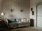 L’Allee du Roi room setting — Pierre Frey wallpaper