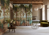 L’Esterel room setting — Pierre Frey fabric