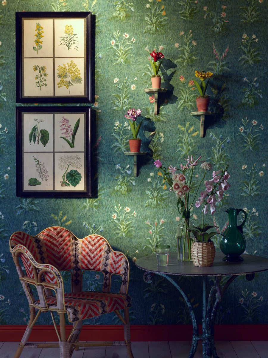 L’Herbier du Jardin Tapet — Pierre Frey