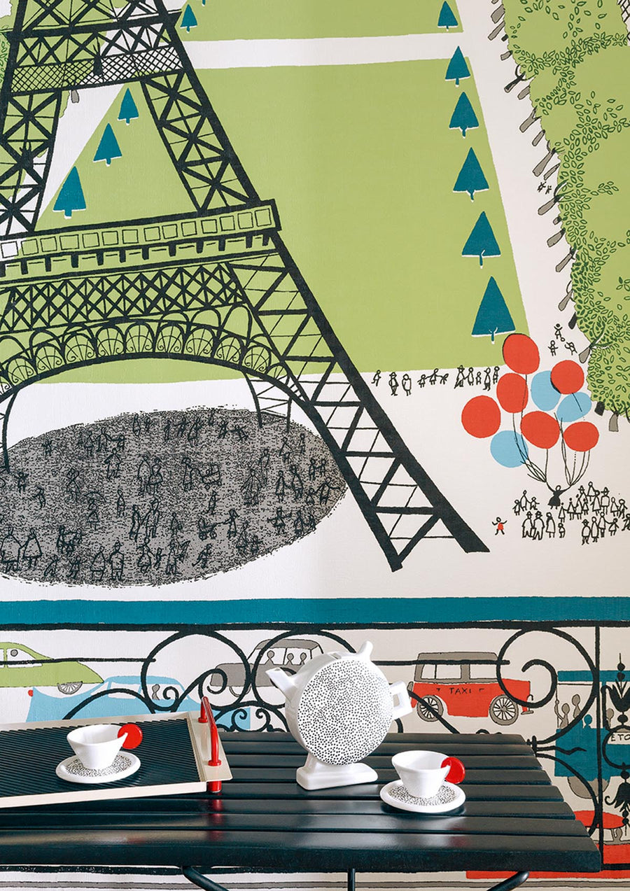 La Dame de Fer Tapet — Pierre Frey
