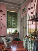 La Pepiniere room setting — Pierre Frey fabric