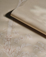 Lambourne Plain — Colefax & Fowler tapet, miljöbild