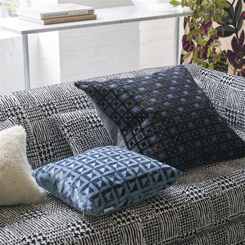 Lamego Tyg — Designers Guild i miljö